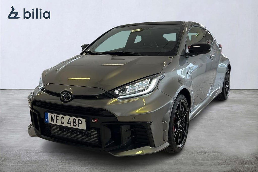 Toyota Yaris GR Premium