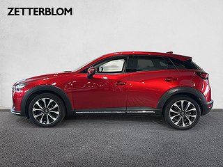 SUV Mazda CX-3 2 av 17