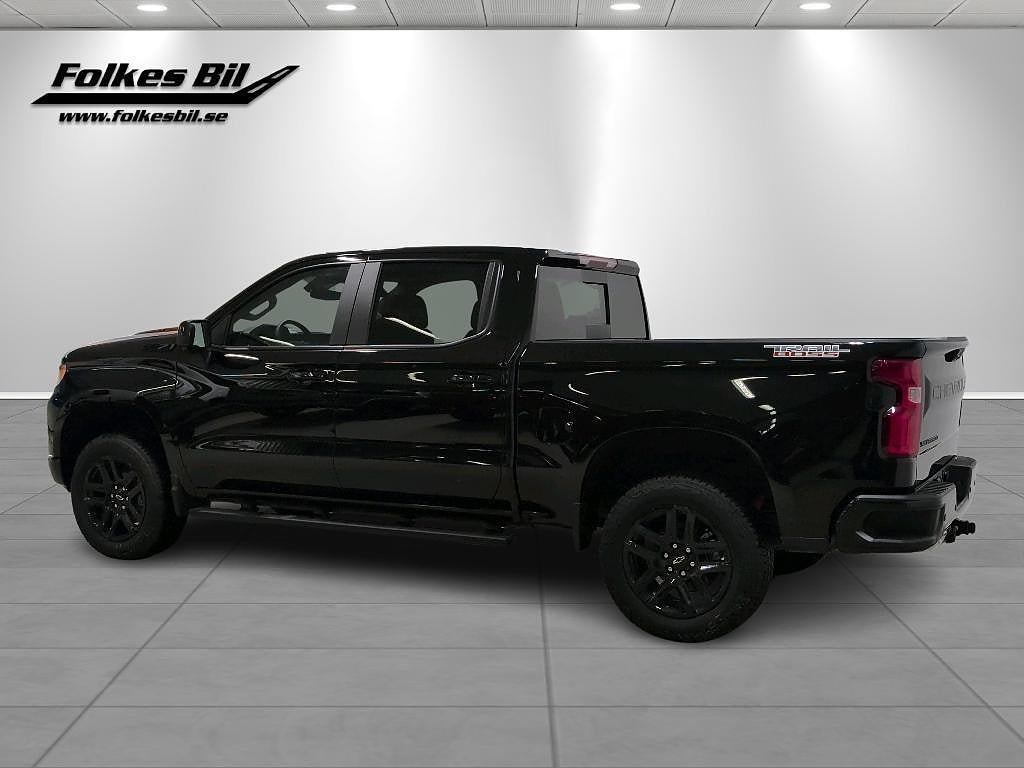 Chevrolet Silverado 1500 LÅG SKATT Trail Boss Duramax 309 hk KAMPANJ