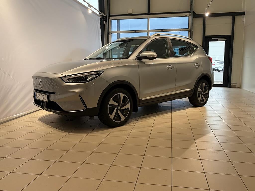 MG ZS Long Range Luxury | Ränta 1,99%