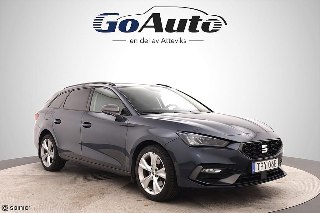 Seat LEON SPORTSTOURER León Sportstourer e-Hybrid DSG 204...