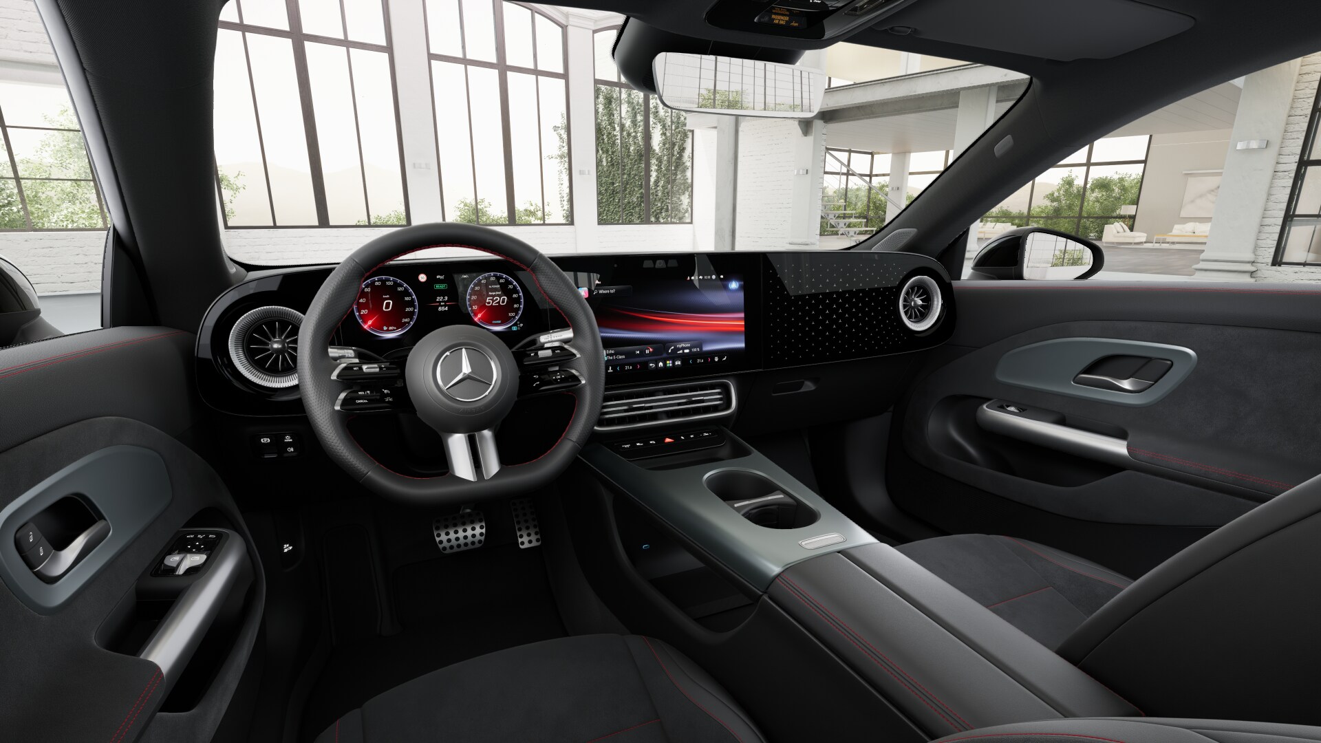 Mercedes-Benz CLA 250+ Shooting Brake 2026, kuva 4/10