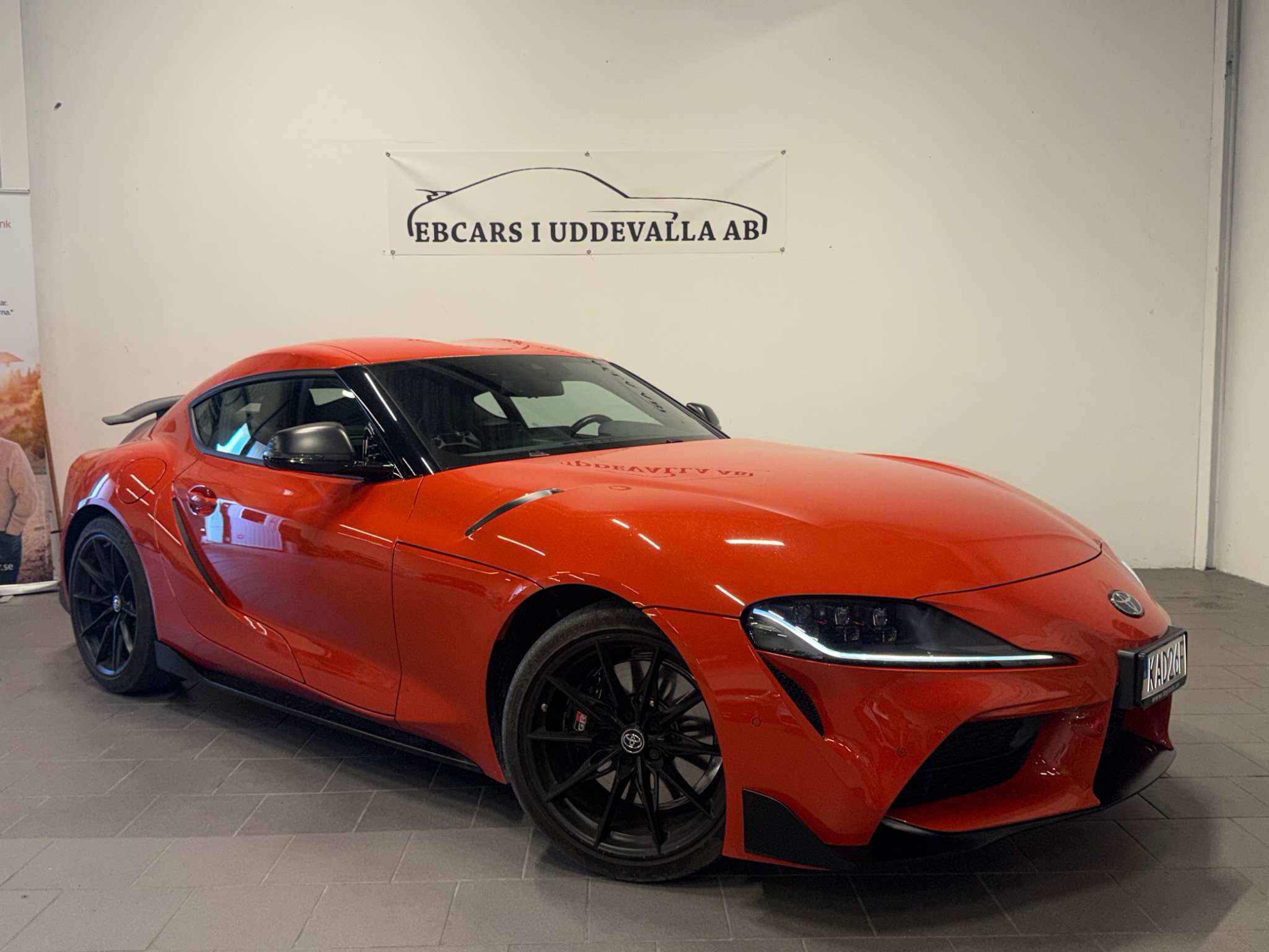 Toyota Supra 2024, bild 2/54