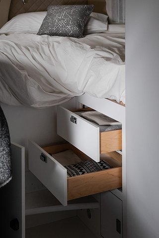 Husbil-halvintegrerad Wingamm Oasi 690 TWINS 140HK Aut 7 av 12