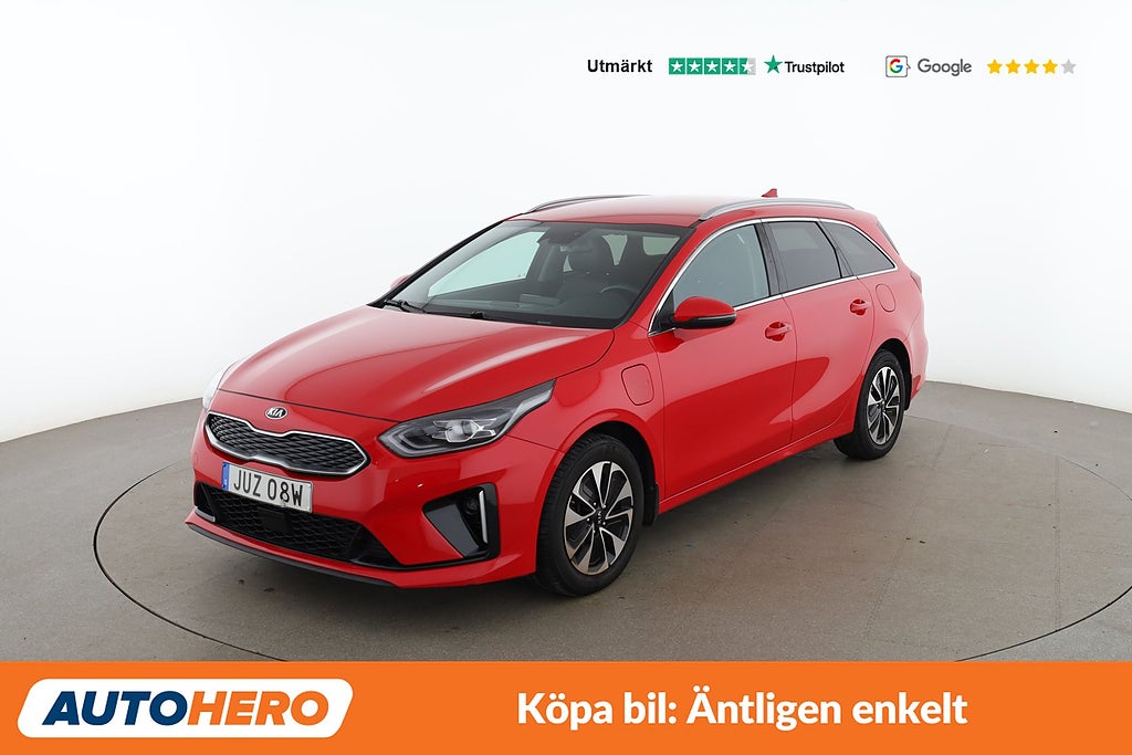 Kia Ceed 1.6 Plug-in Hybrid Advance Plus
