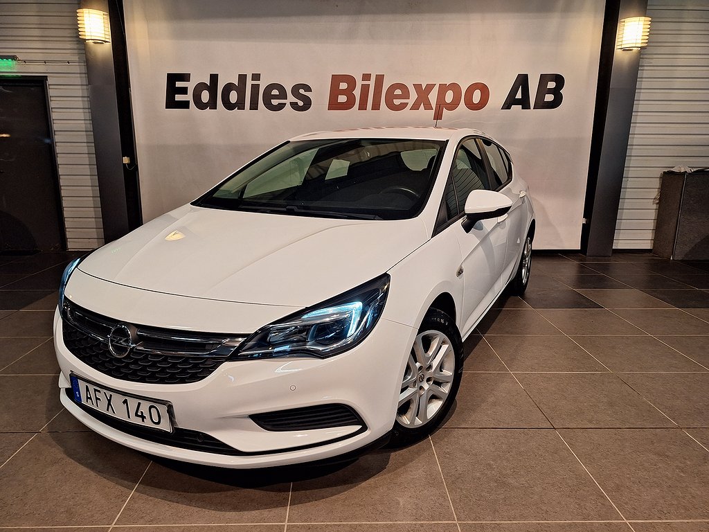 Opel Astra 1.0 Turbo Edition ecoFLEX Enjoy 105HK