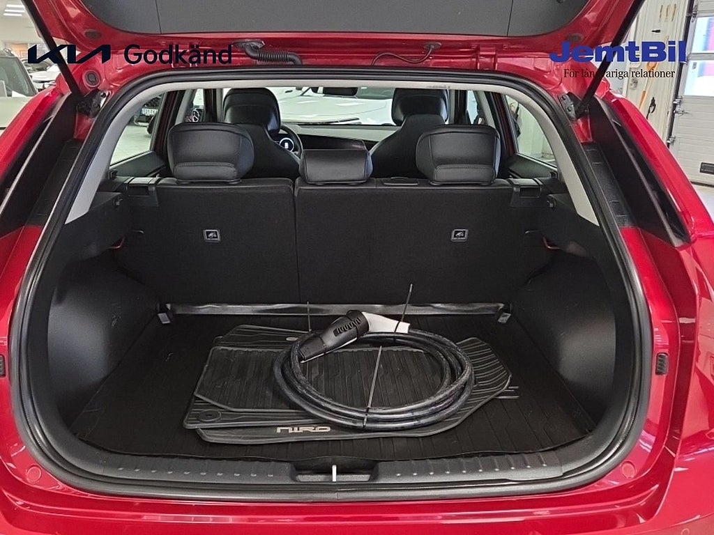 Kia Niro 2023 - miniatyr 14