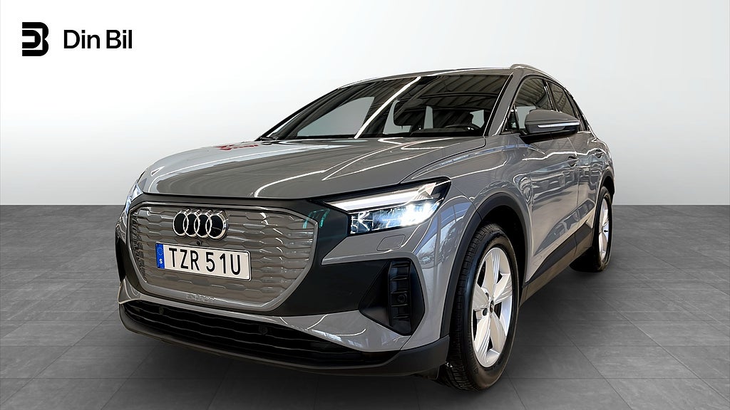 Audi Q4 e-tron 40 Proline 204 hk