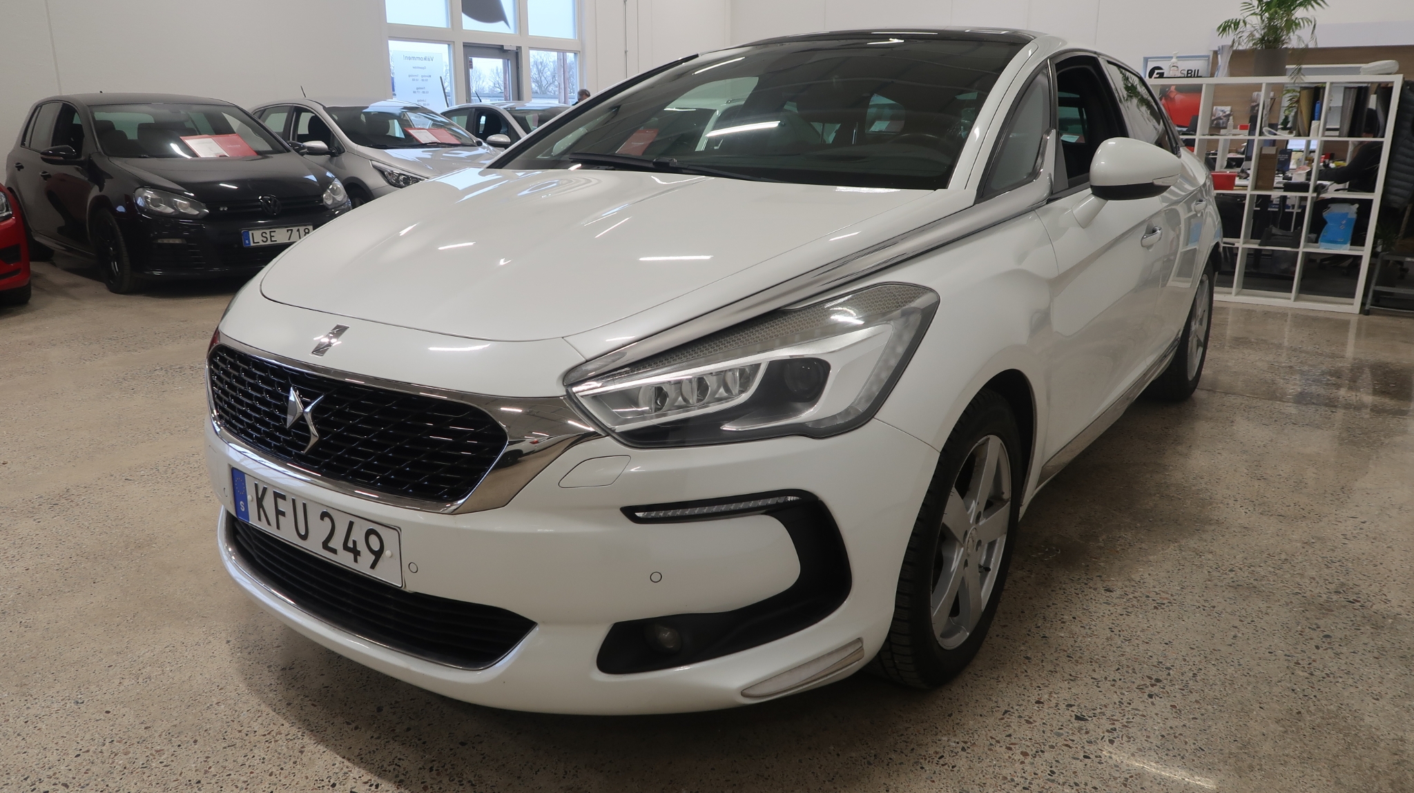 DS 5 1.6 BlueHDi 2015, bild 7/39