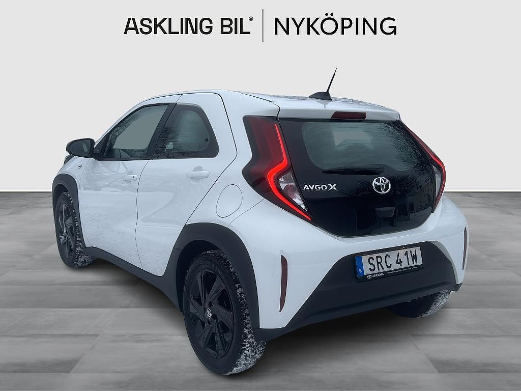 Toyota Aygo 2025 - miniatyr 2
