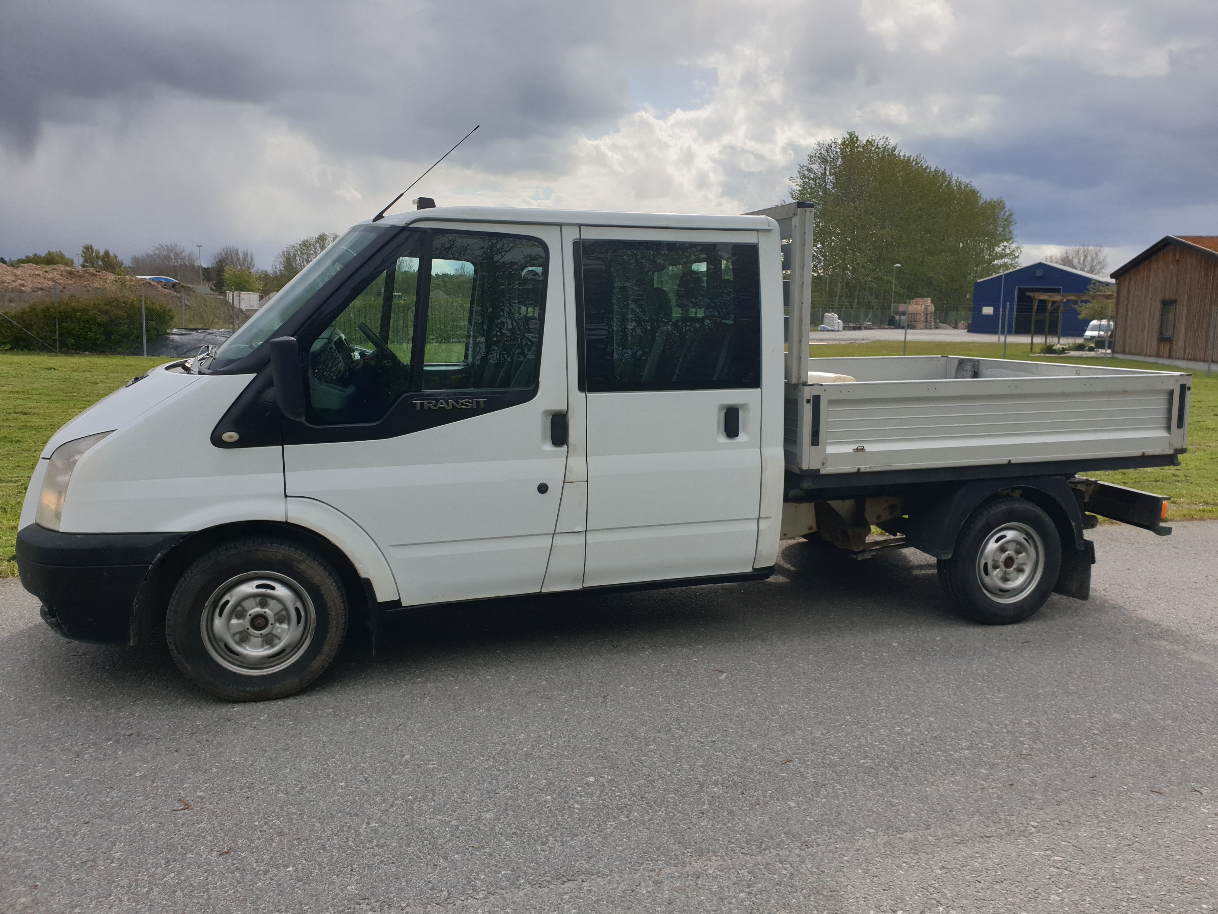 Ford Transit 2008, bild 3/46