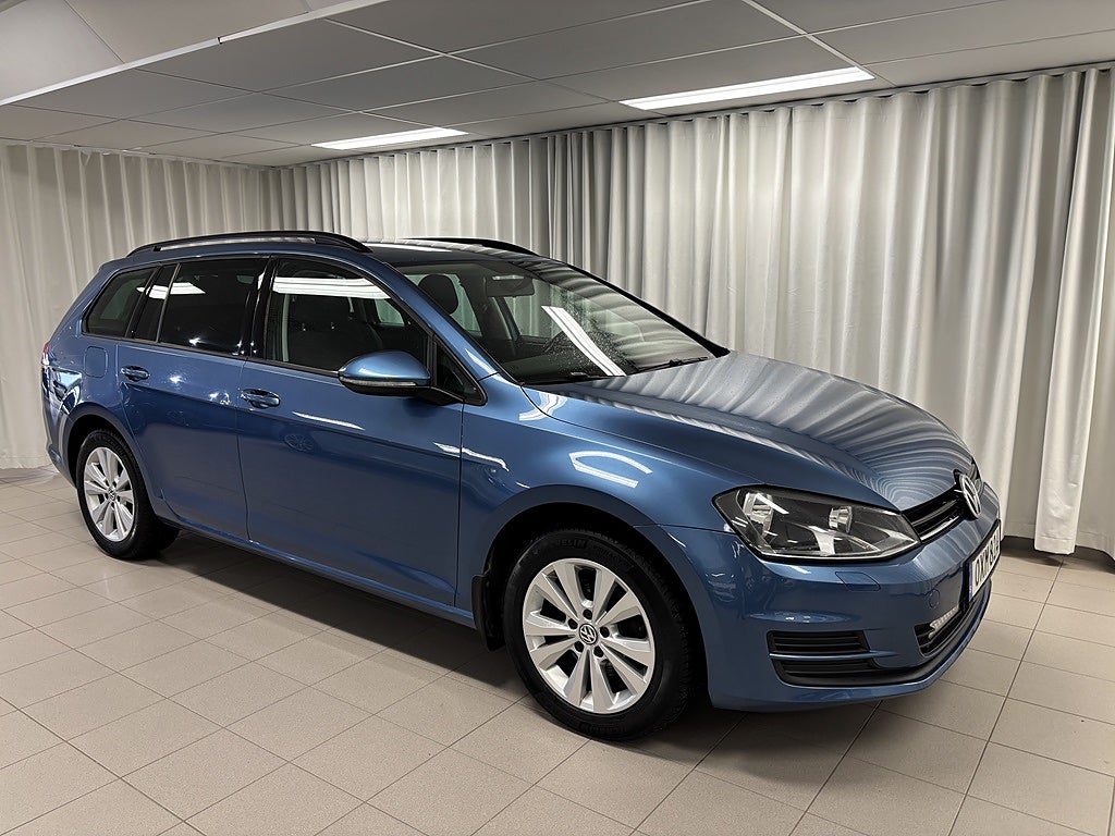 Volkswagen Golf SC 1,2 TSI 110 DSG7 Dragkrok