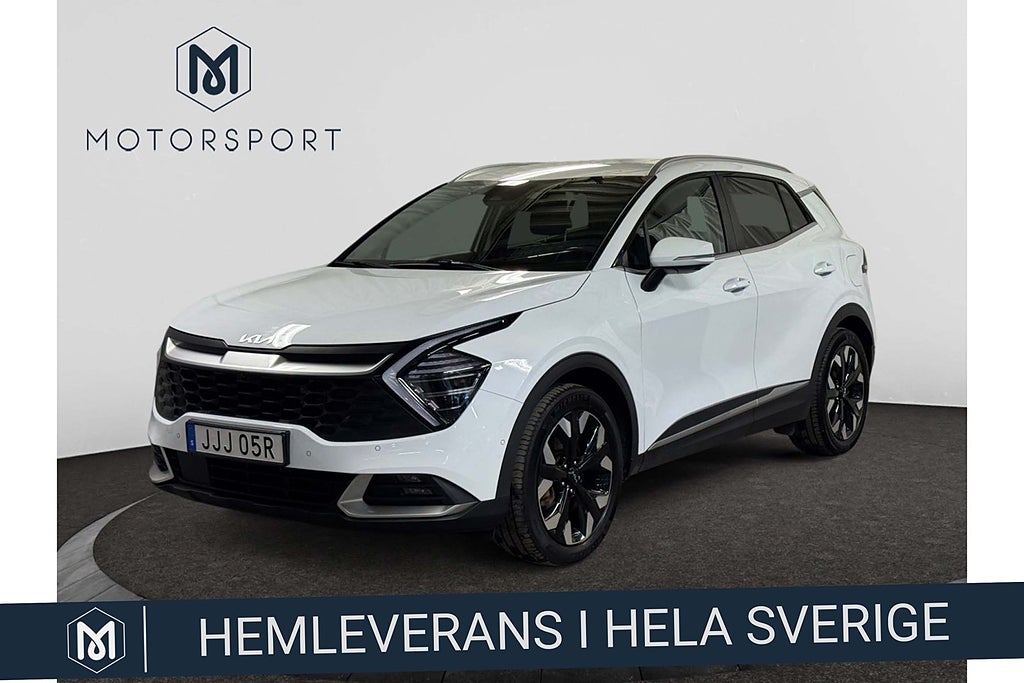 Kia Sportage PHEV Advance Aut Adaptiv farthållare Dragkrok 
