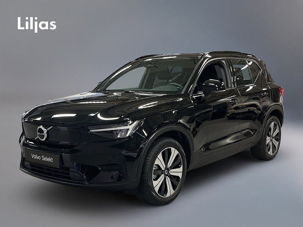 Volvo XC40 Recharge Single Motor Core Edition//ENHETSPRIS//
