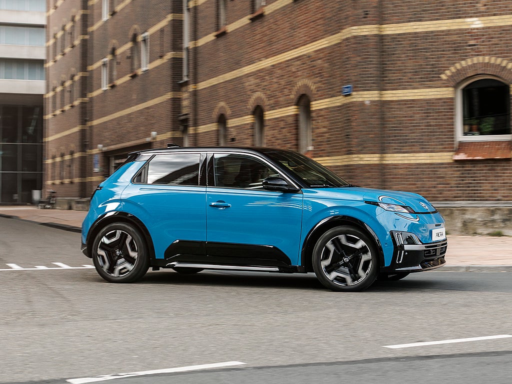 Nissan Micra 40 kWh ENGAGE