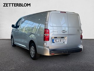 Transportbil - Skåp Citroën jumpy 3 av 13