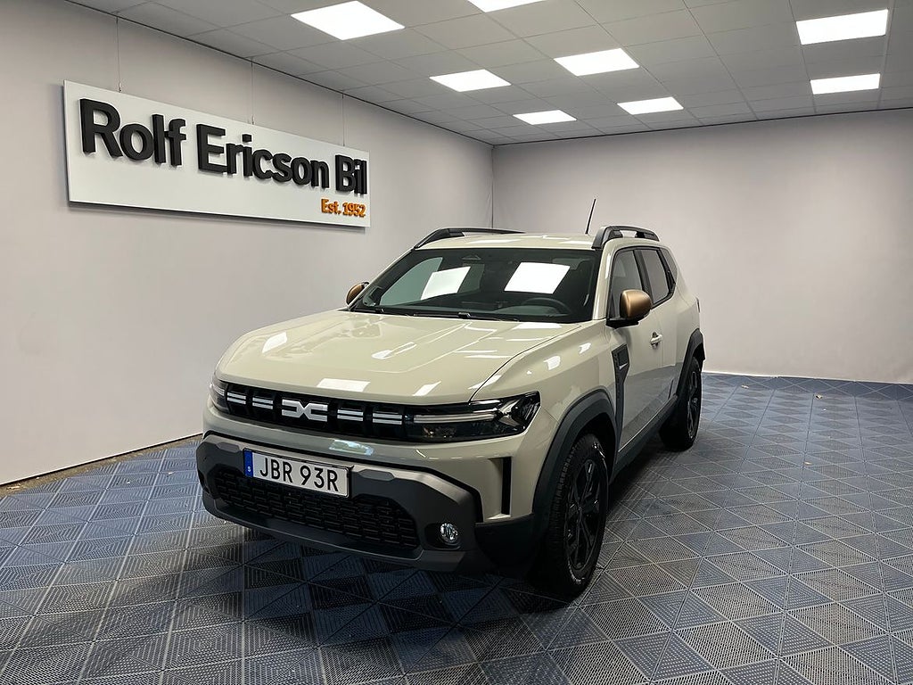 Dacia Duster 4x2 hybrid 155 extreme