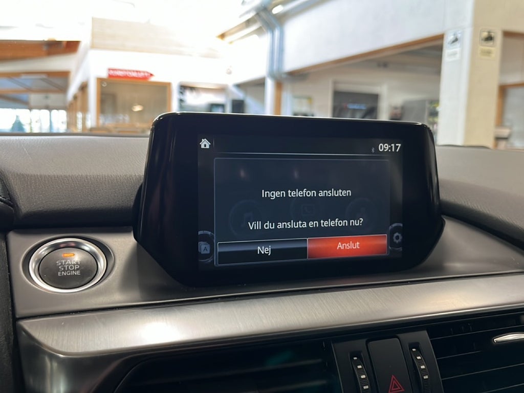 Mazda 6 Sedan 2.2 SKYACTIV-D 150hk Manuell  – bild 13