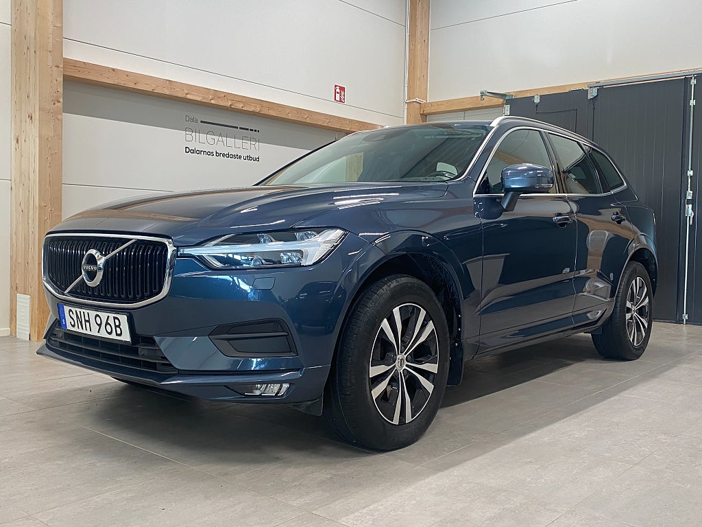 Volvo XC60 D4 Momentum Advanced 