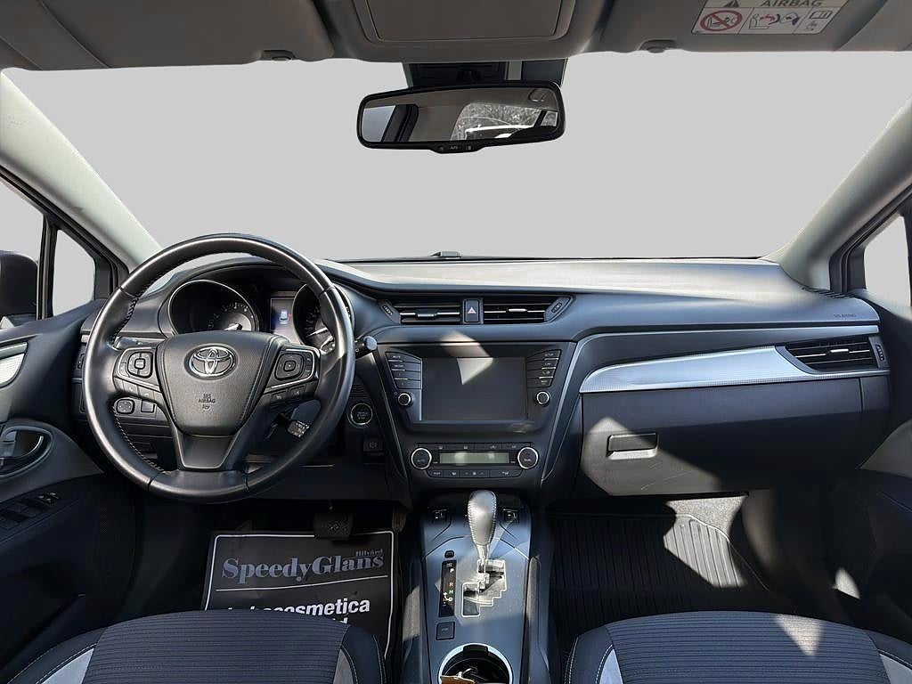 Toyota Avensis 2018 - miniatyr 8