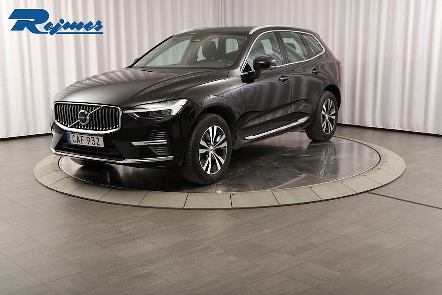 Volvo XC60 Recharge T6 Core Edition