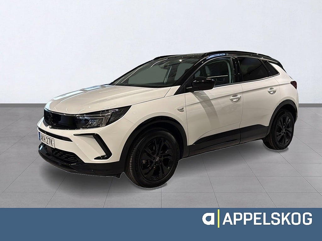 Bild på Opel Grandland GS 130 AUT |RÄNTA 3,99%|V-HJUL INGÅR|