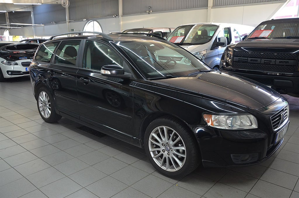 Volvo V50 1.6 D (109hk) Momentum