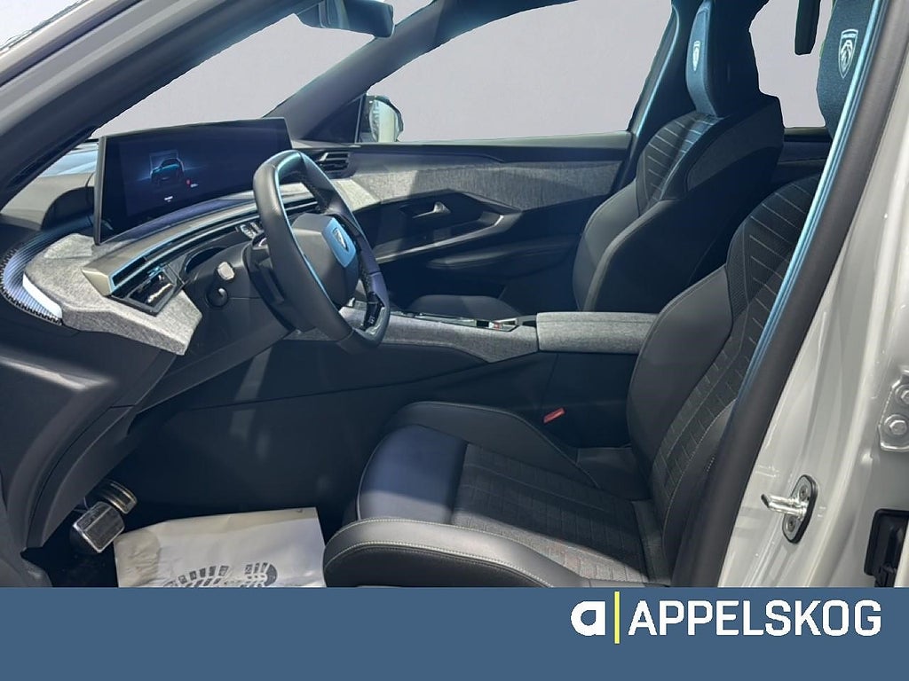 Peugeot 5008 GT Hybrid 145 Automat |RÄNTA 3,99%|V-HJUL INGÅR| thumbnail
