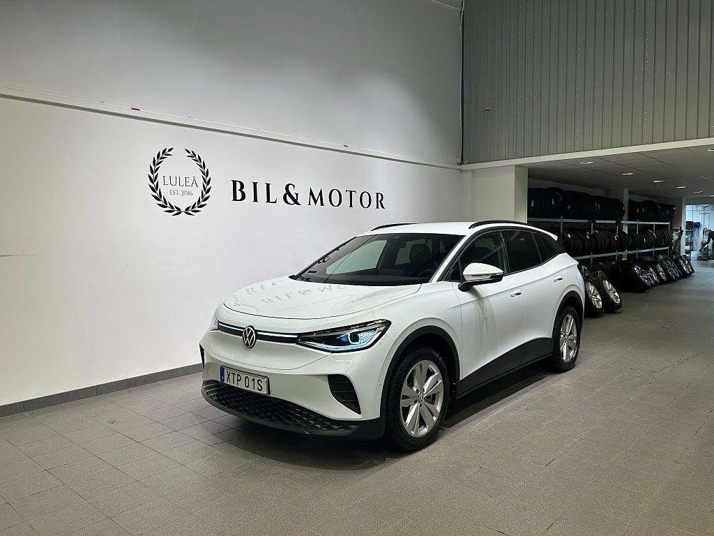 Volkswagen ID.4 Pro 4M Comfort Plus 2575Mil|Nybilsgaranti|Massage|Drag|SoV|4.95%