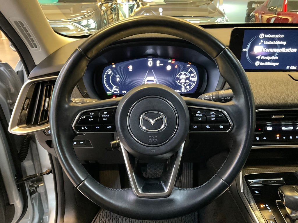 Mazda CX-60 2023 - miniatyr 10