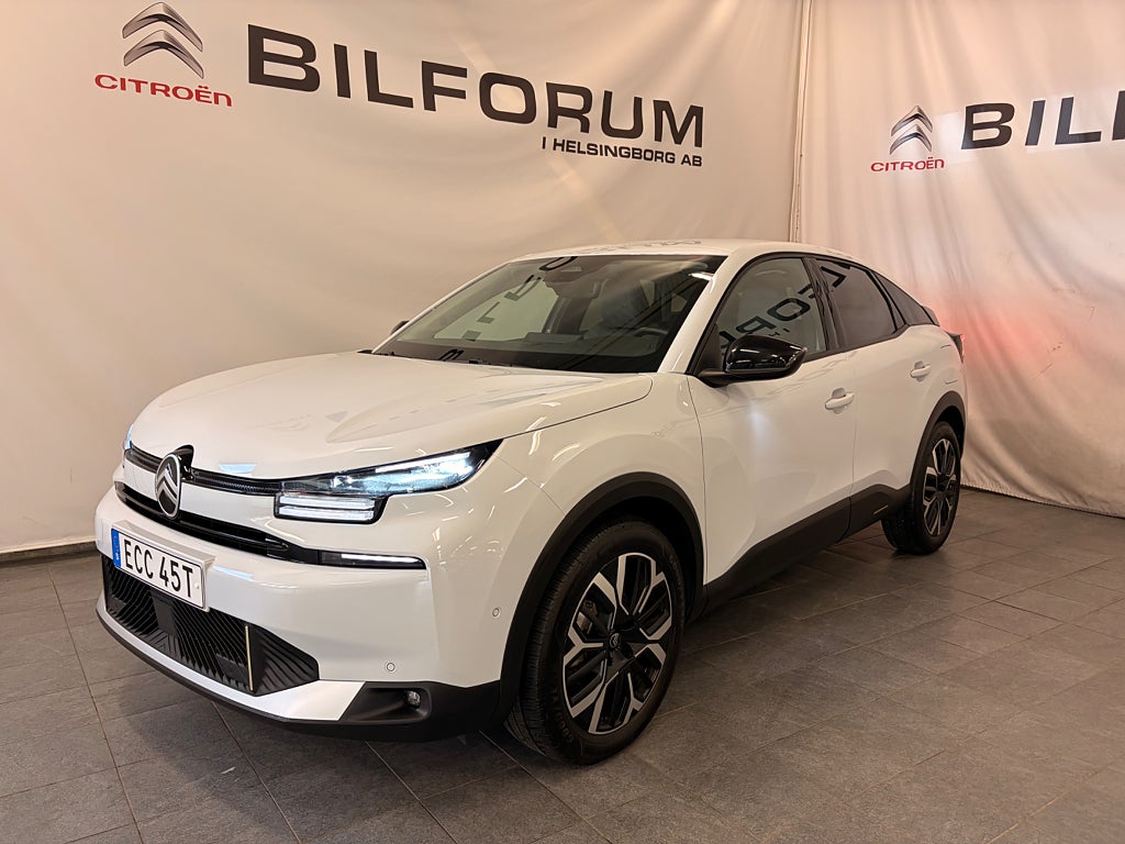 Citroen C4 MAX Hybrid 145 e-DSC /Shjul/Vhjul/LÅGMILARE/NYSERVAD