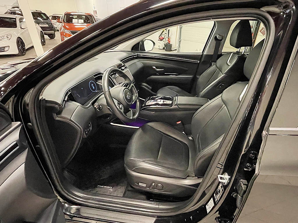 Hyundai Tucson Hybrid Advanced Automat 230Hk
