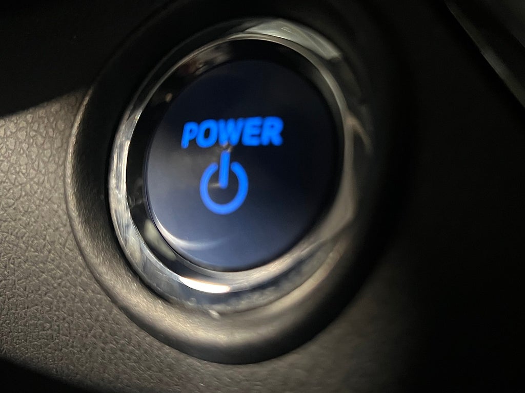 Toyota C-HR Hybrid CVT X-Edition AUT 2018