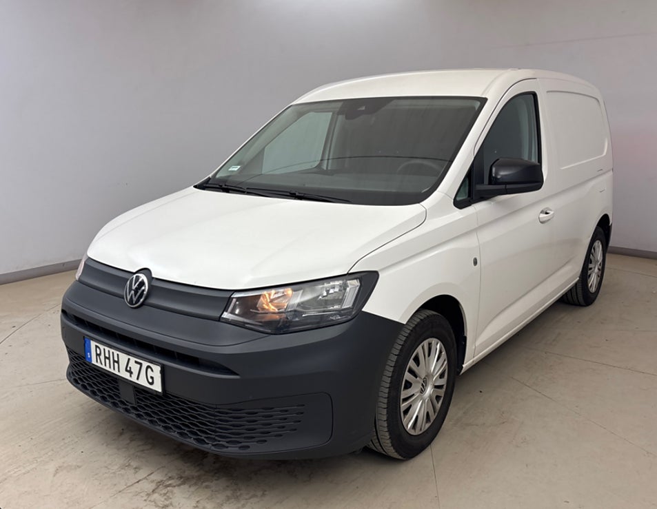 Volkswagen Caddy MOMS BIL // Cargo 2.0 TDI BMT Euro 6