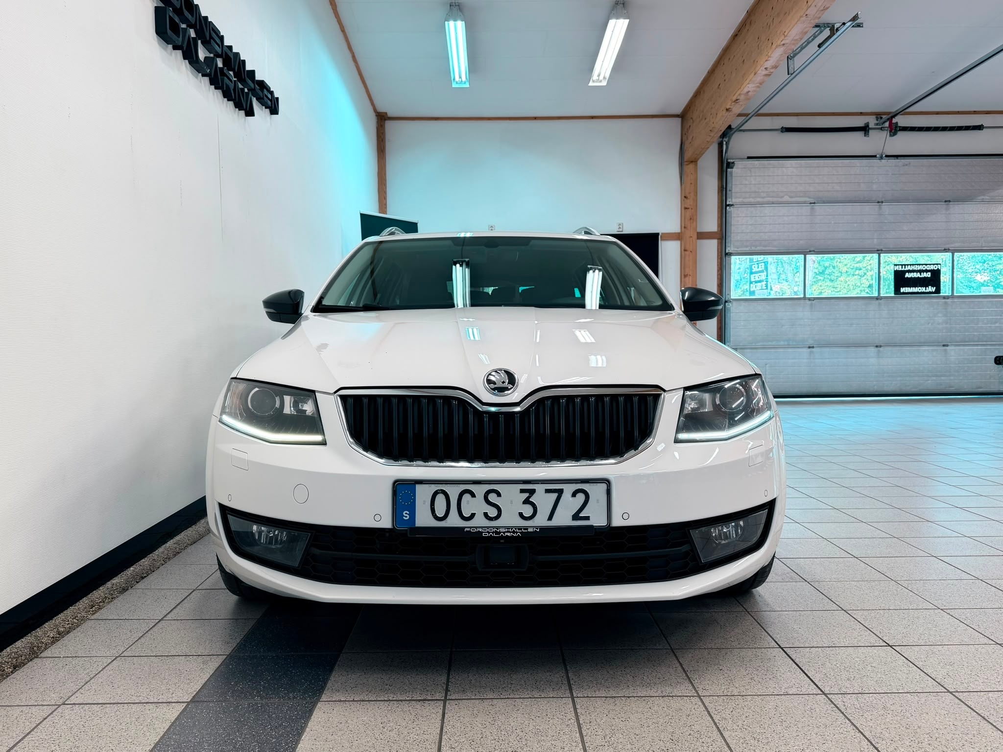 Skoda Octavia 2017, bild 2/54