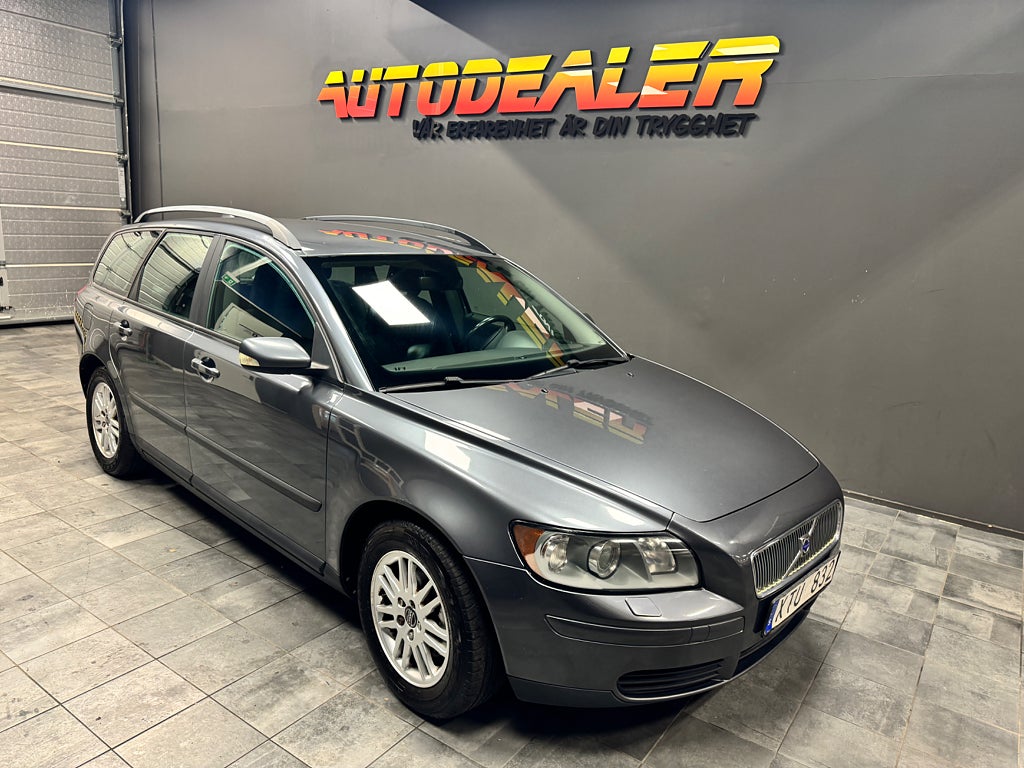 Volvo V50 1.8F