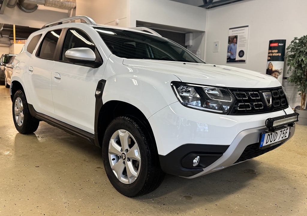Dacia Duster 1.5 Blue dCi Euro 6