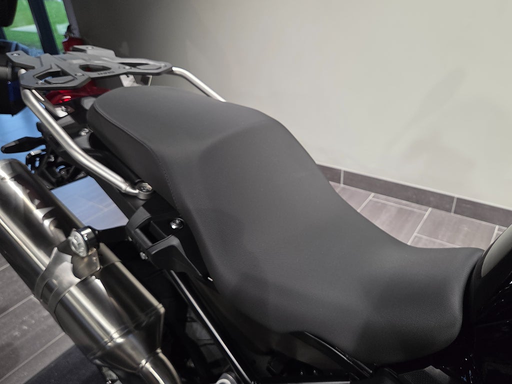 BMW F800GS/Sidoväskor & 5-års garanti på köpet!/Chassisänkt