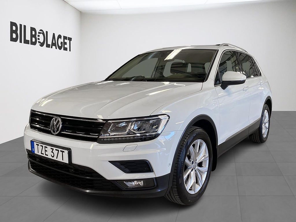 Volkswagen Tiguan 2.0 TSI 4Motion DSG