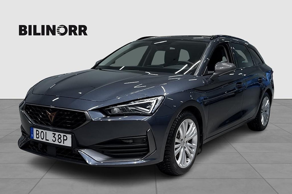 Cupra Leon Sportstourer SP