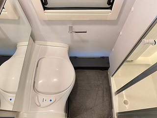 Husvagn, 1-axl Adria ALPINA 663 PT 21 av 26