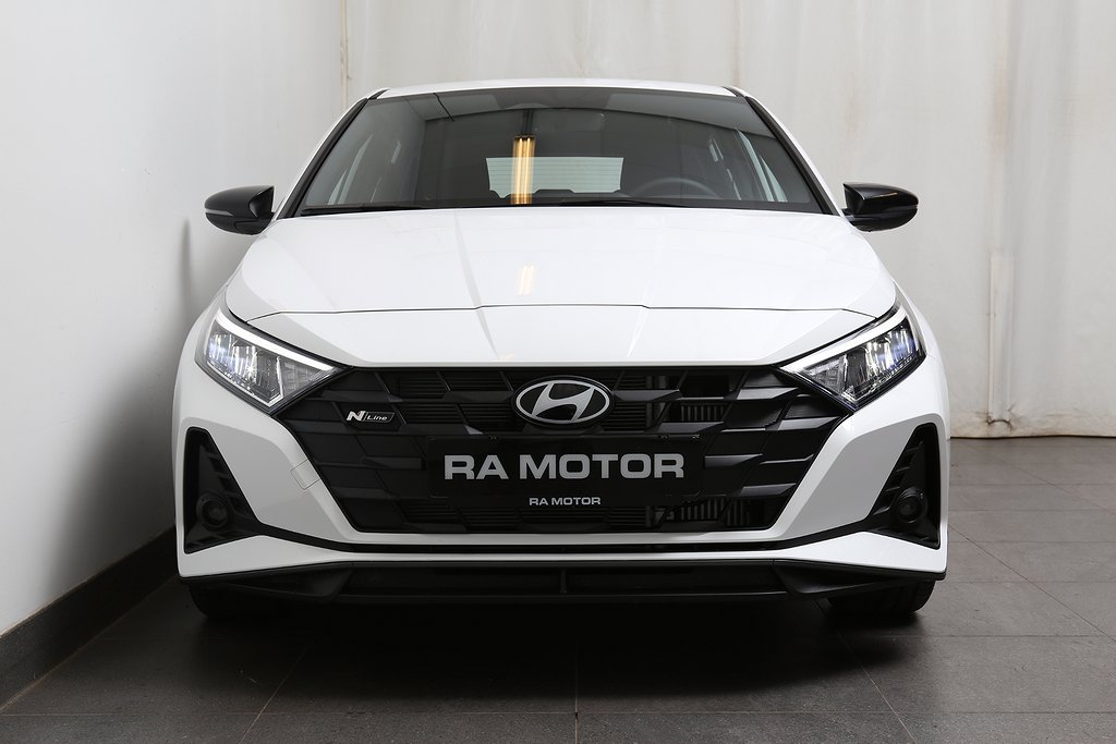 Hyundai i20 N-line Automat 100HK - 2025 2025