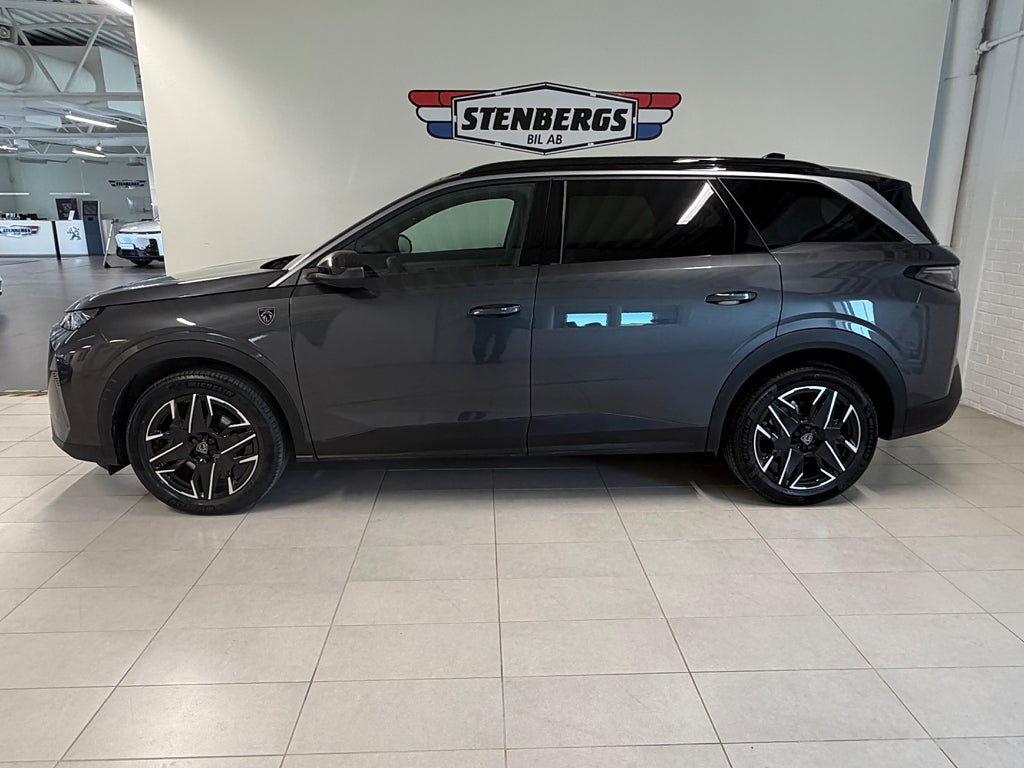 Peugeot 5008 GT Hybrid 145 1.2 PureTech 145 e-DSC Euro 7 Sits thumbnail