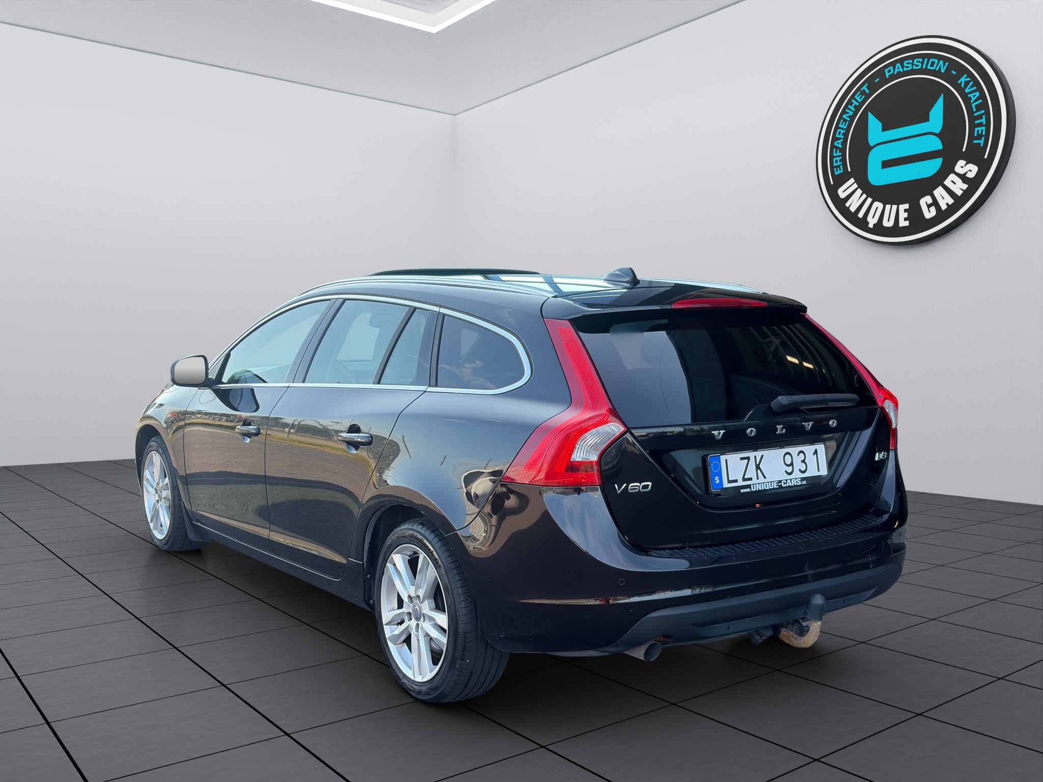 Volvo V60 D3 2012, bild 6/53