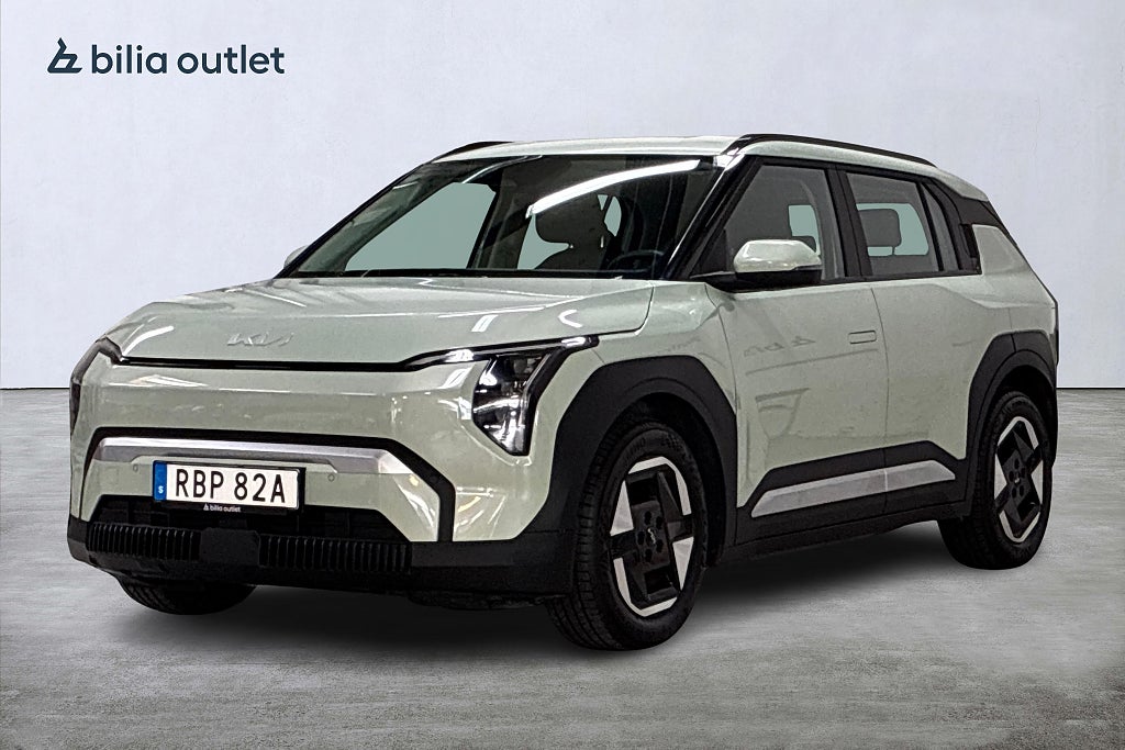 Kia EV3 Standard Range 204hk Navi Carplay Backkamera MOMS