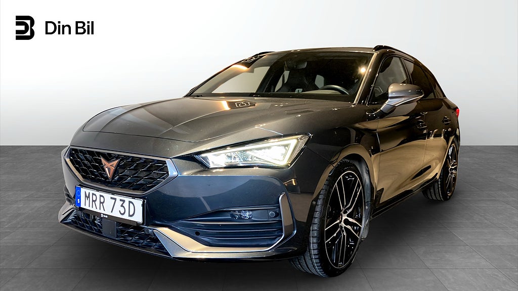 Cupra Leon Sportstourer VZ 2.0 TSI 310 HK 4DRIVE 