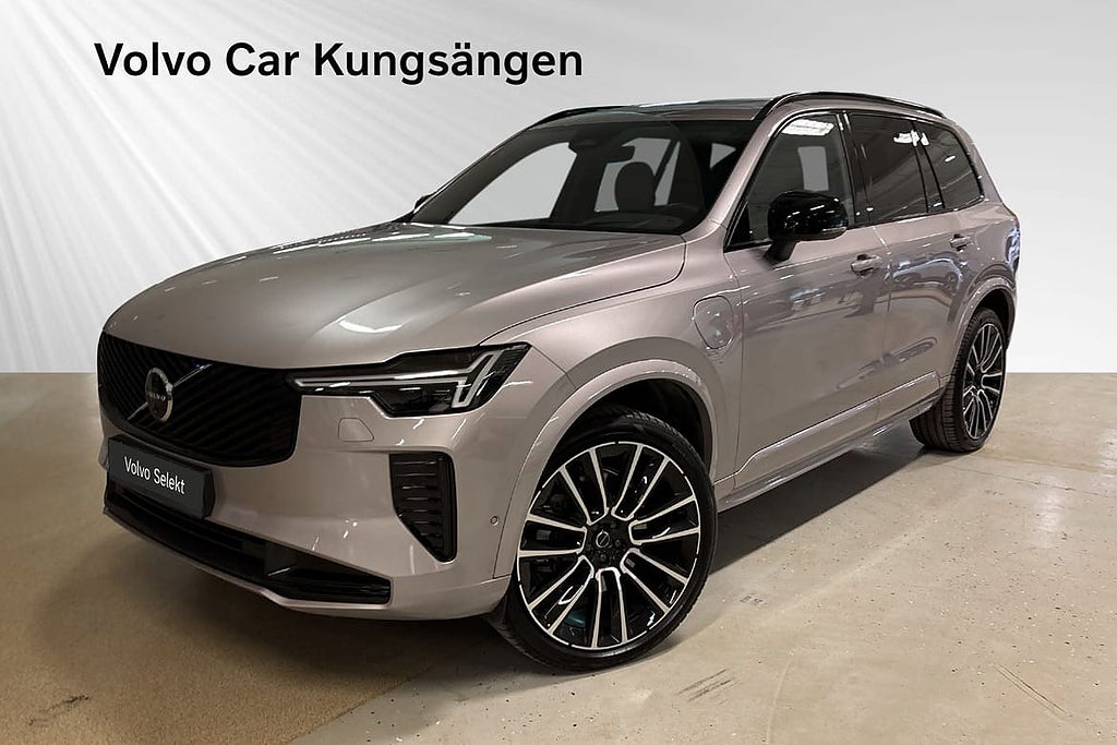 Volvo XC90 T8 Ultra Dark FULLUTRUSTAD