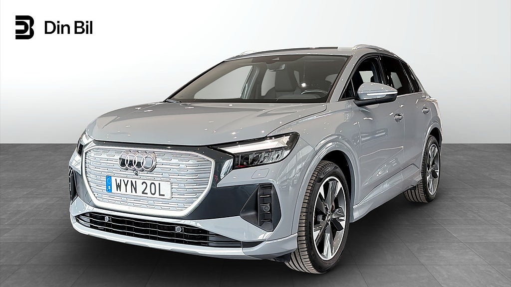 Audi Q4 e-tron e-tron 40 e-tron 204HK Proline Adv / Sonos