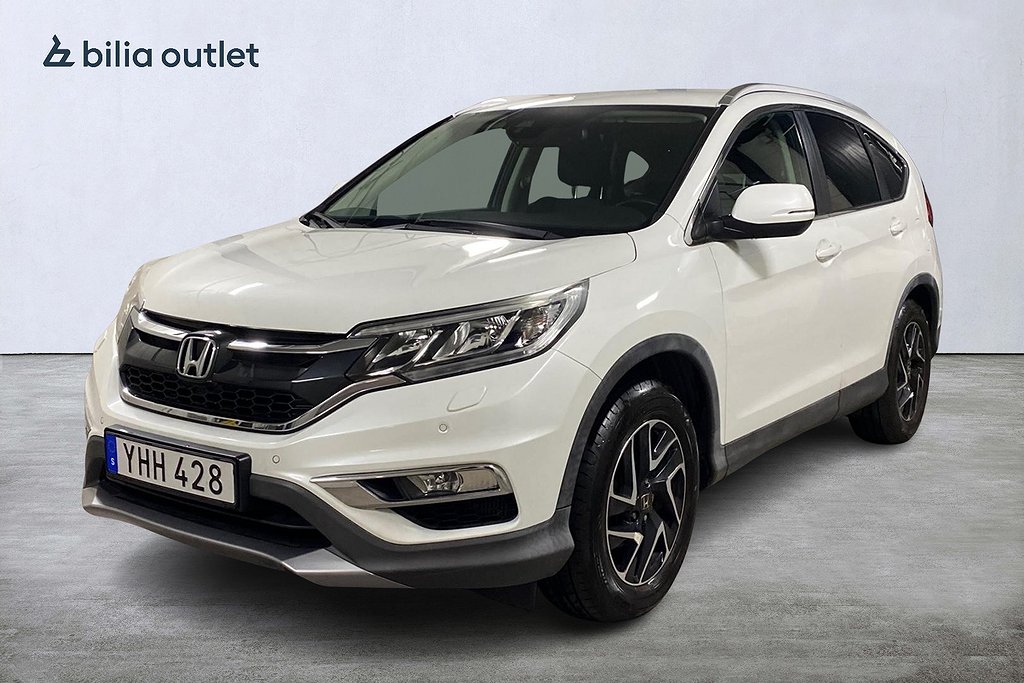 Honda CR-V 1.6 i-DTEC B-Kamera 120hk