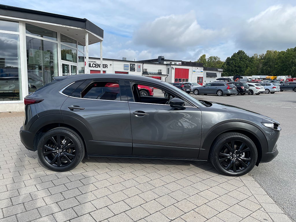 Mazda CX-30 2.5 M Hybrid 140 hk, Nagisa